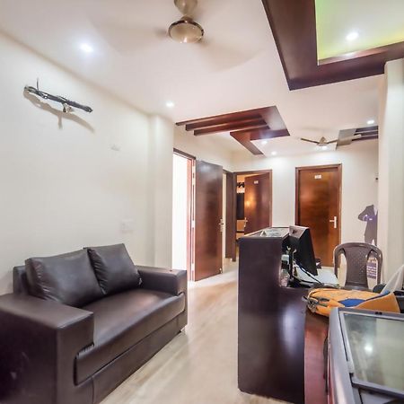 Fabhotel Mannat Residency Sec 52 Gurgaon Dış mekan fotoğraf