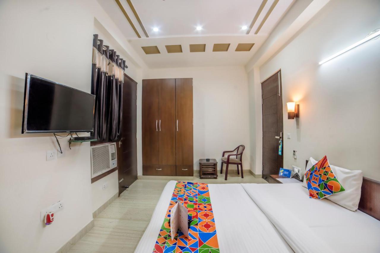 Fabhotel Mannat Residency Sec 52 Gurgaon Dış mekan fotoğraf