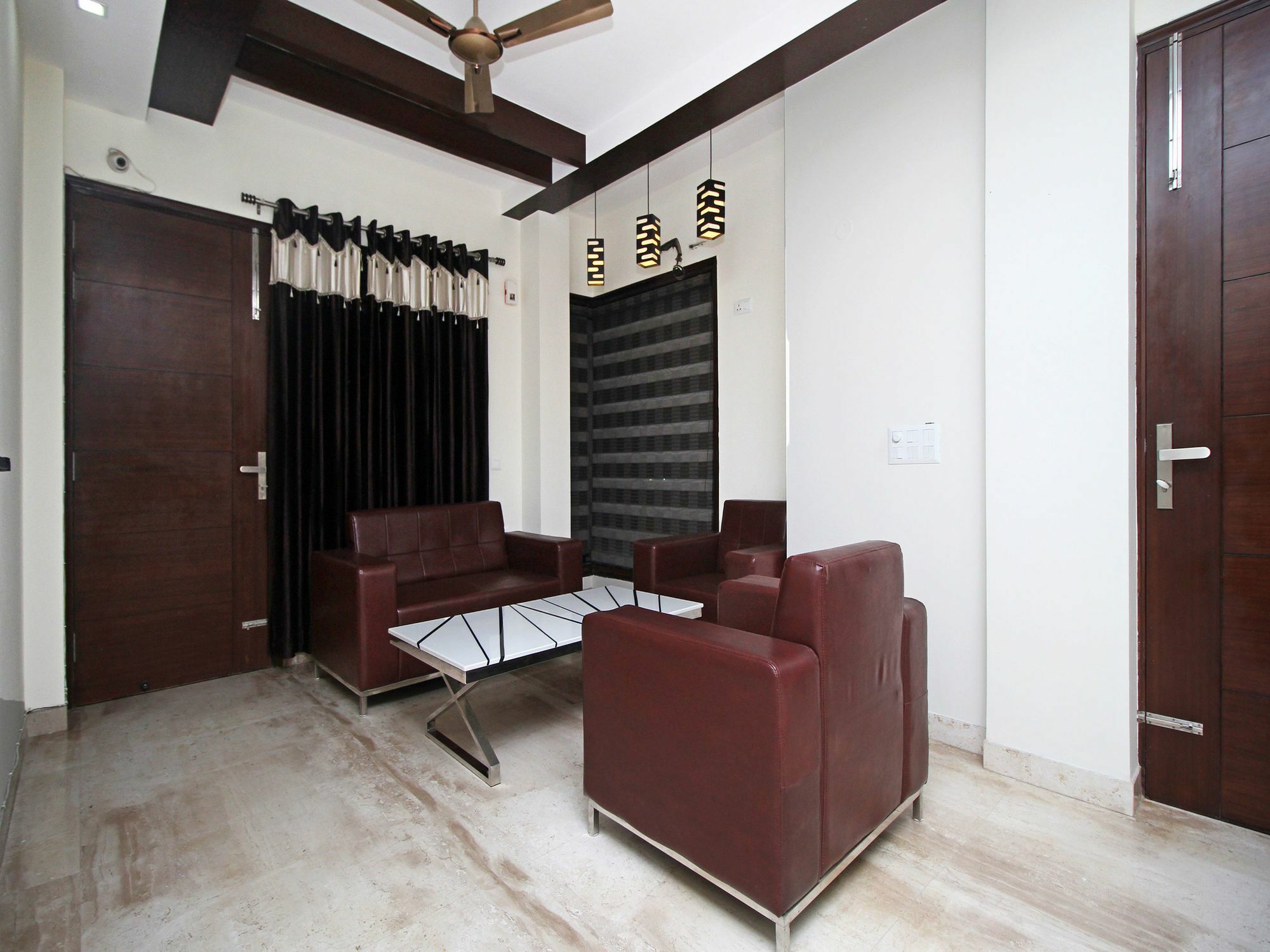 Fabhotel Mannat Residency Sec 52 Gurgaon Dış mekan fotoğraf