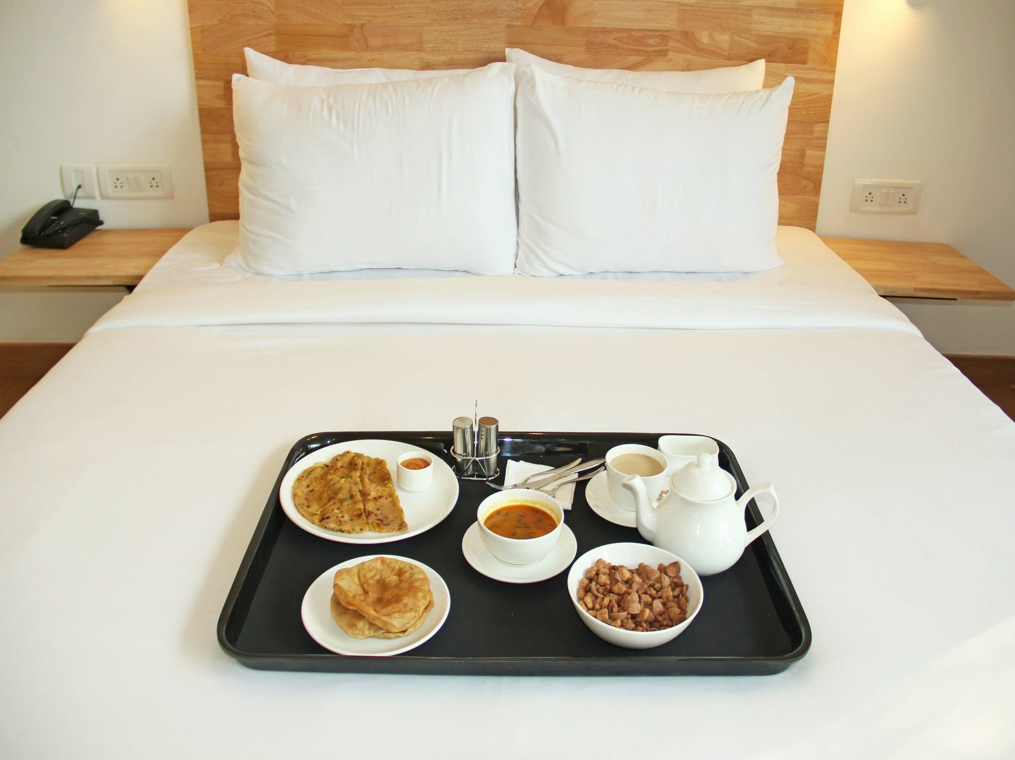 Fabhotel Mannat Residency Sec 52 Gurgaon Dış mekan fotoğraf