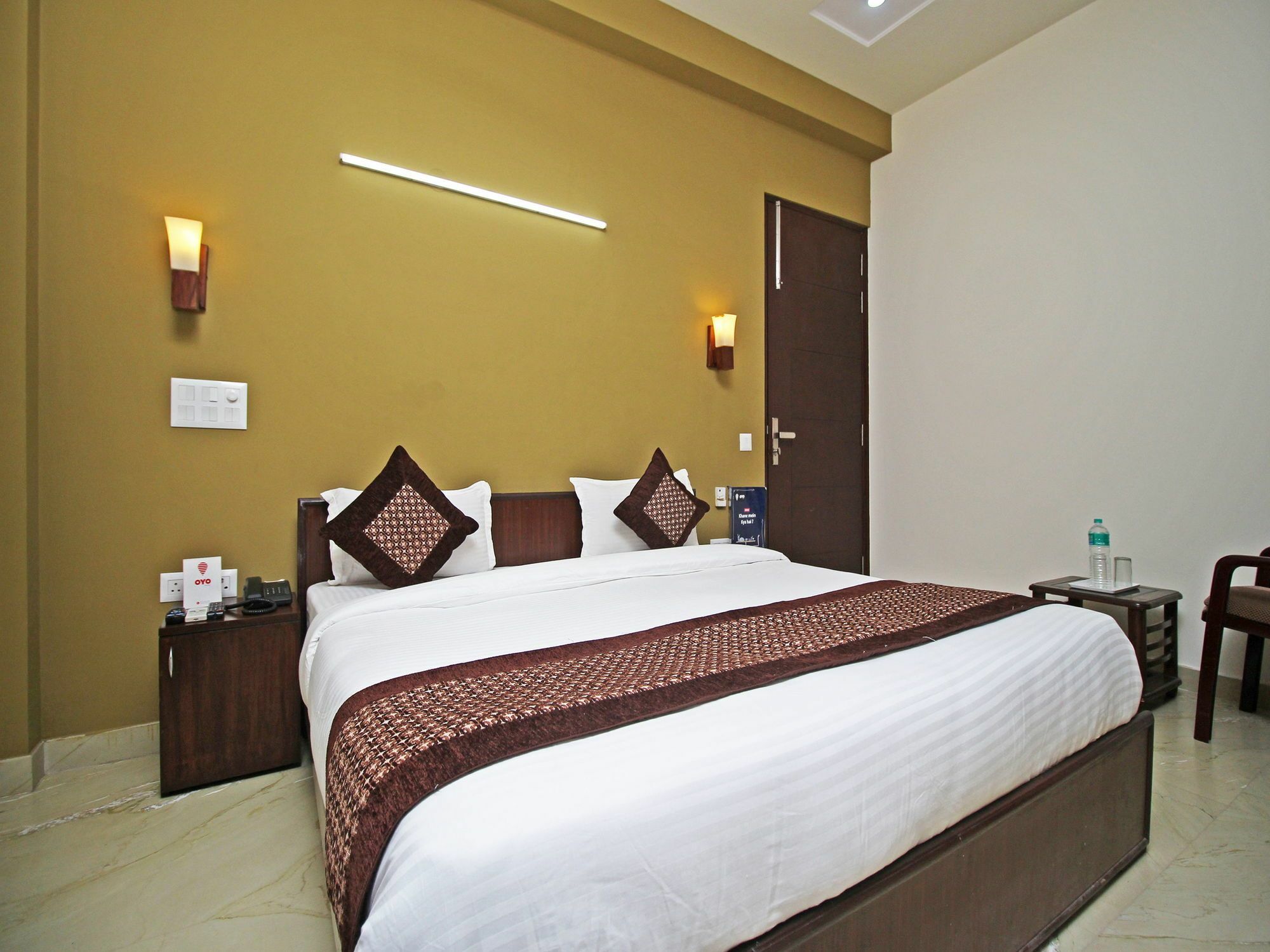 Fabhotel Mannat Residency Sec 52 Gurgaon Dış mekan fotoğraf
