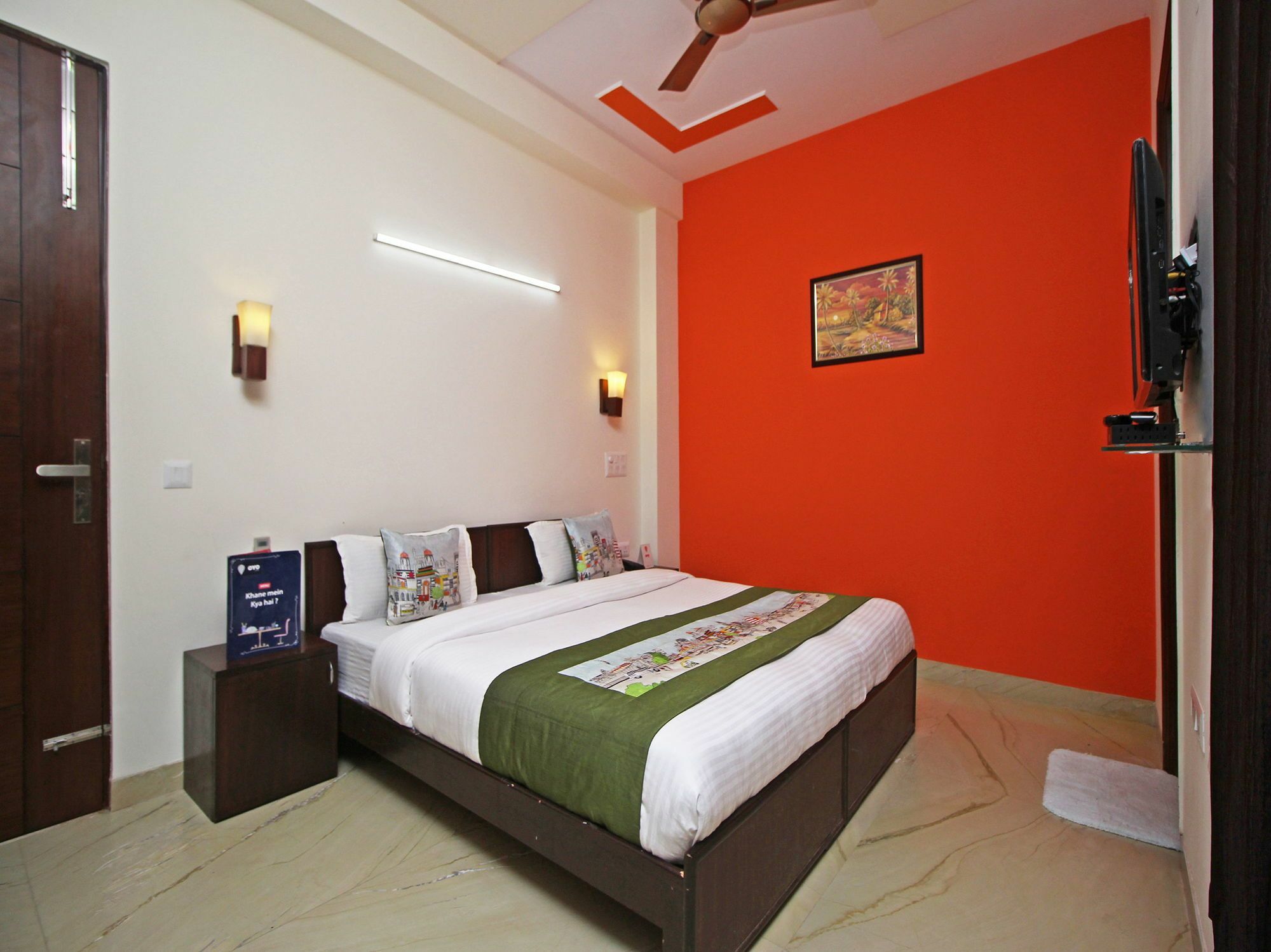 Fabhotel Mannat Residency Sec 52 Gurgaon Dış mekan fotoğraf