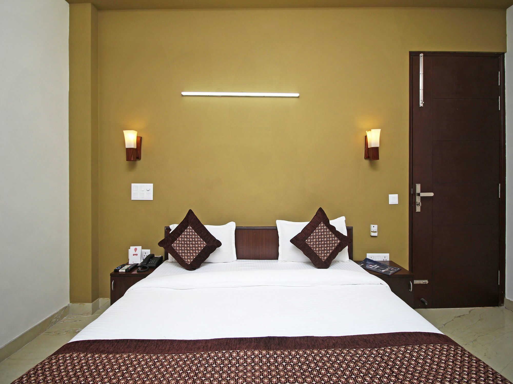 Fabhotel Mannat Residency Sec 52 Gurgaon Dış mekan fotoğraf